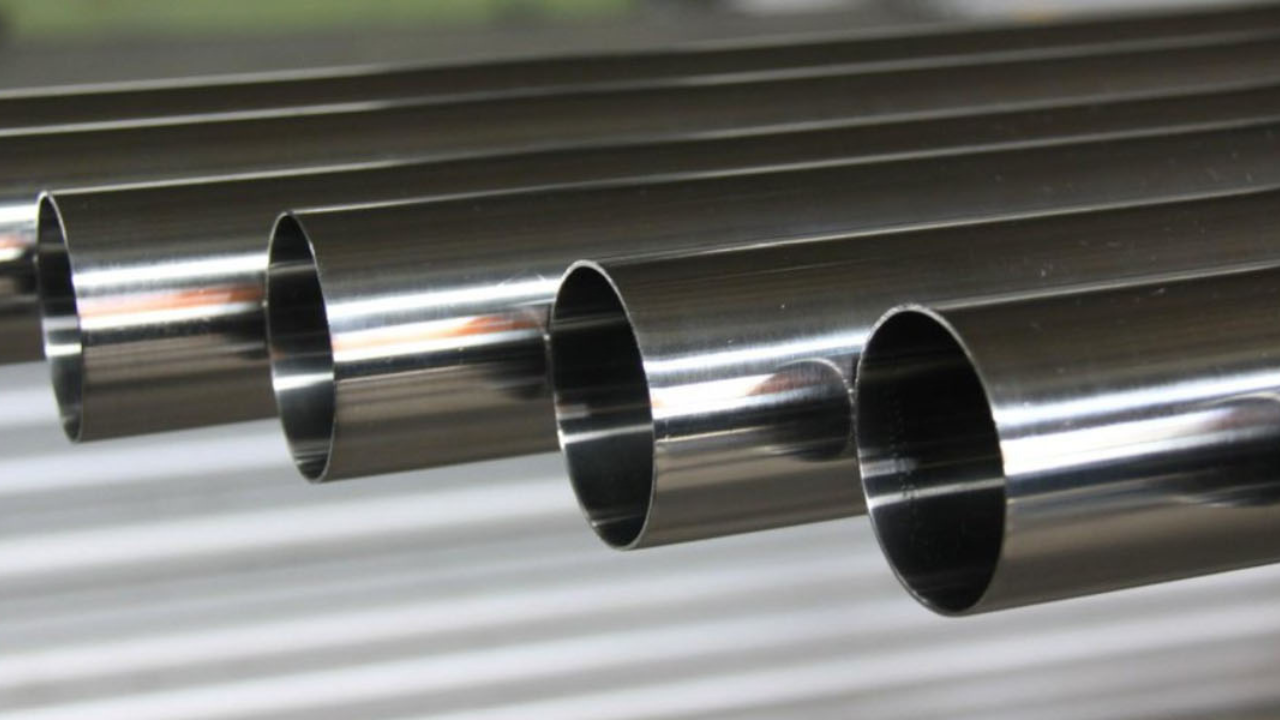 SS PVD Coated Pipe Suppliers in Ahmedabad